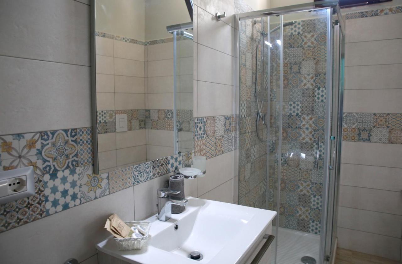 Piedimonte San Germano B&B La La Rose מראה חיצוני תמונה