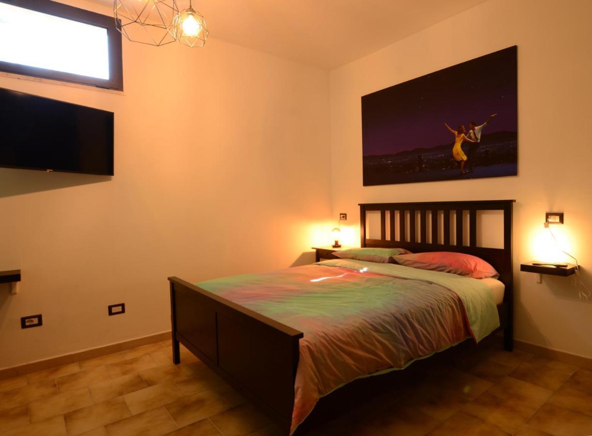 Piedimonte San Germano B&B La La Rose מראה חיצוני תמונה